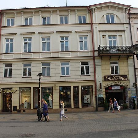 Apartamenty Krakowskie 36 Lublin - Double One Eksteriør bilde