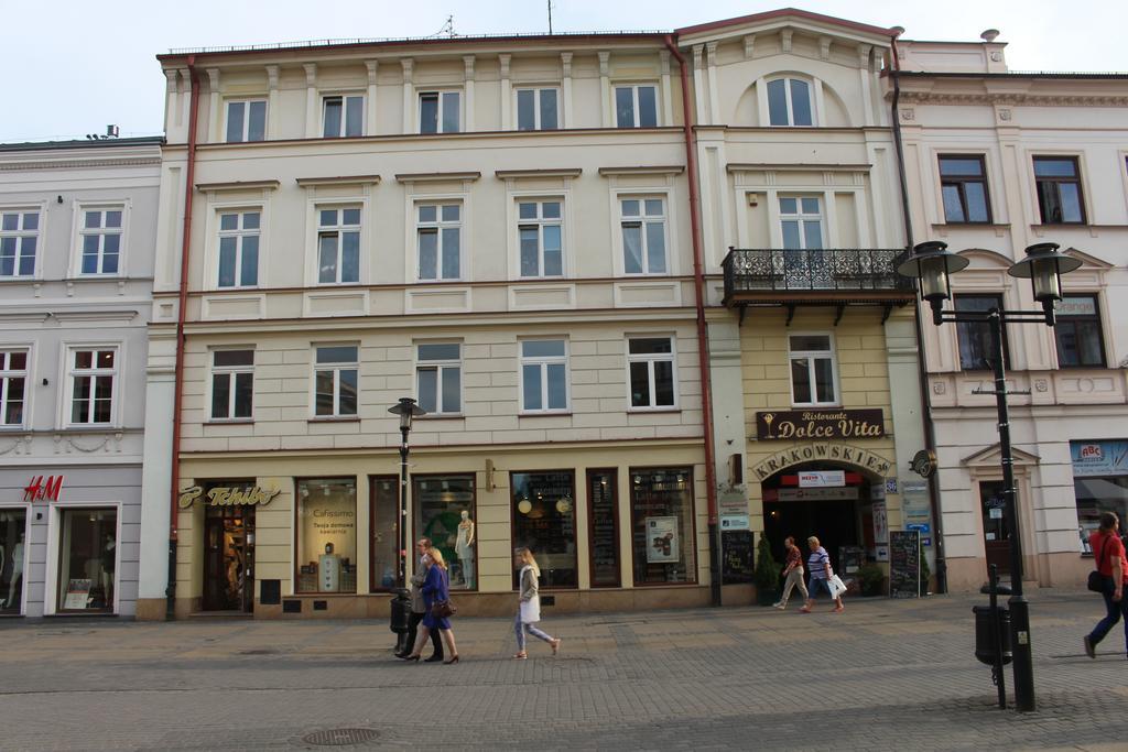 Apartamenty Krakowskie 36 Lublin - Double One Eksteriør bilde