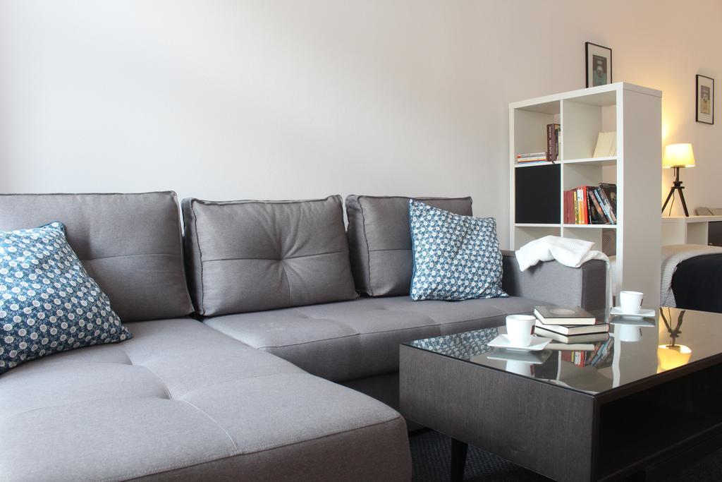Apartamenty Krakowskie 36 Lublin - Double One Eksteriør bilde