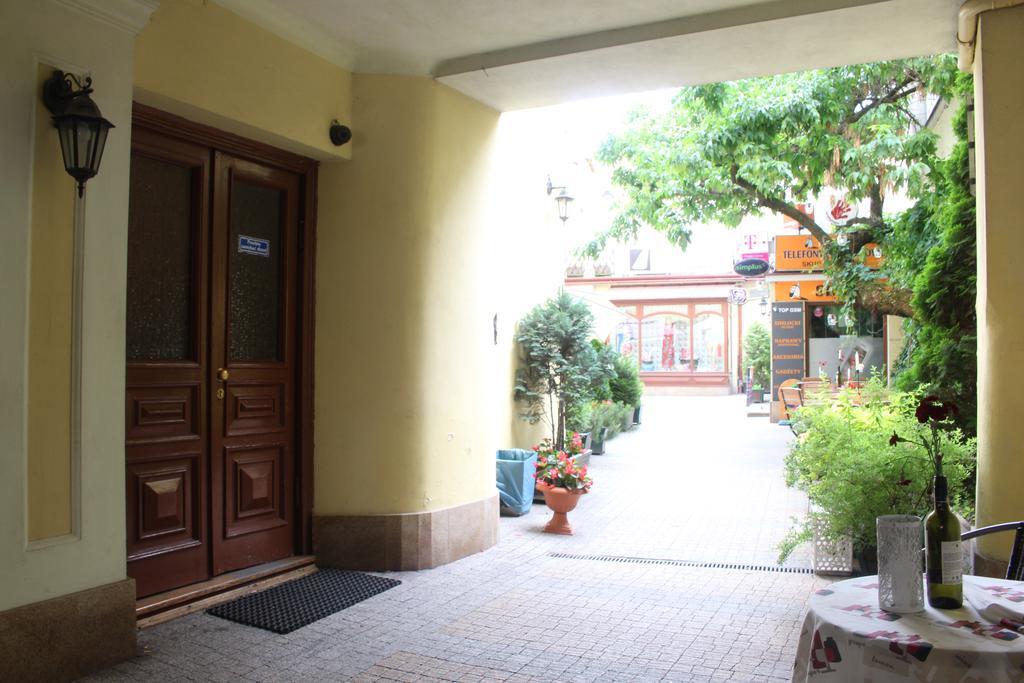 Apartamenty Krakowskie 36 Lublin - Double One Eksteriør bilde