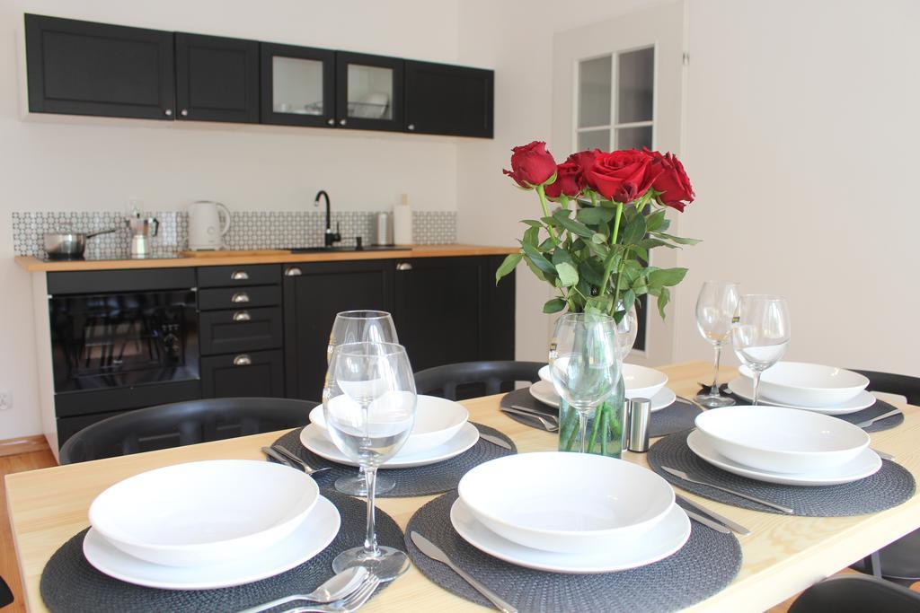 Apartamenty Krakowskie 36 Lublin - Double One Eksteriør bilde