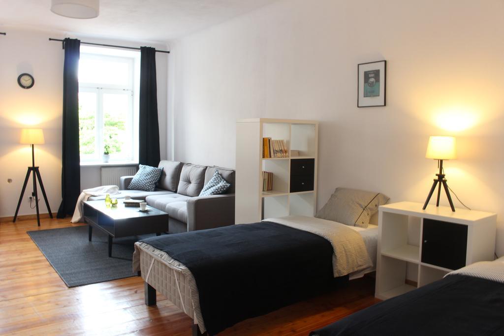 Apartamenty Krakowskie 36 Lublin - Double One Eksteriør bilde