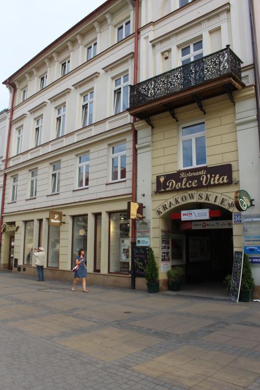 Apartamenty Krakowskie 36 Lublin - Double One Eksteriør bilde