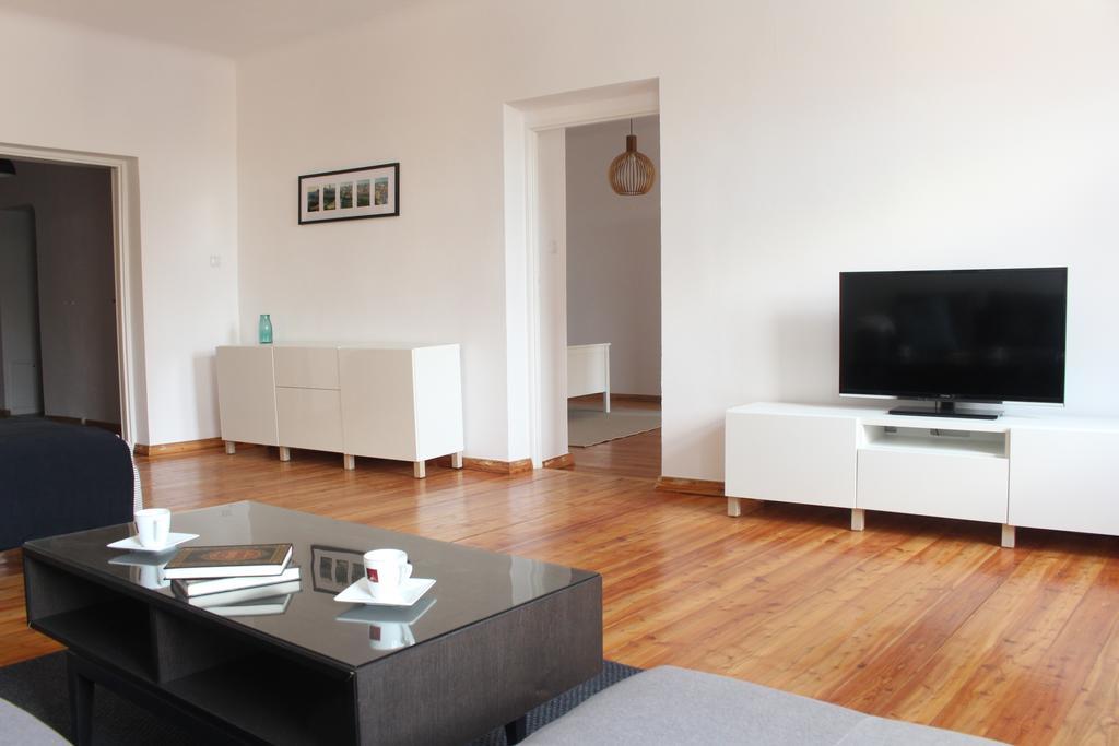 Apartamenty Krakowskie 36 Lublin - Double One Eksteriør bilde