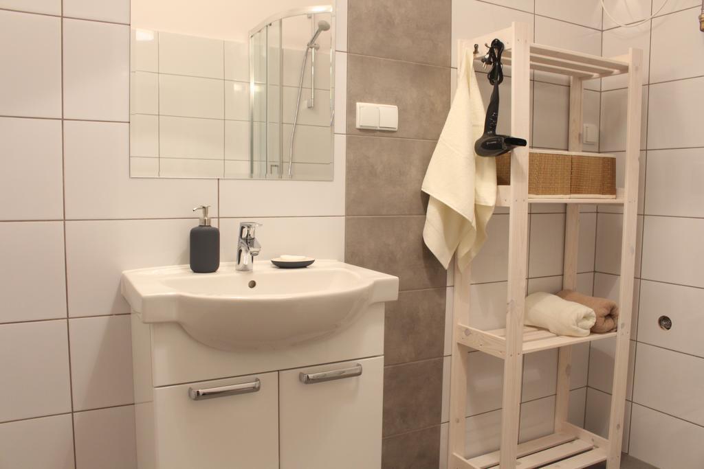 Apartamenty Krakowskie 36 Lublin - Double One Eksteriør bilde